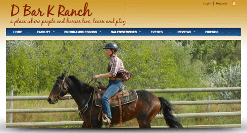 D-Bar-K-Ranch